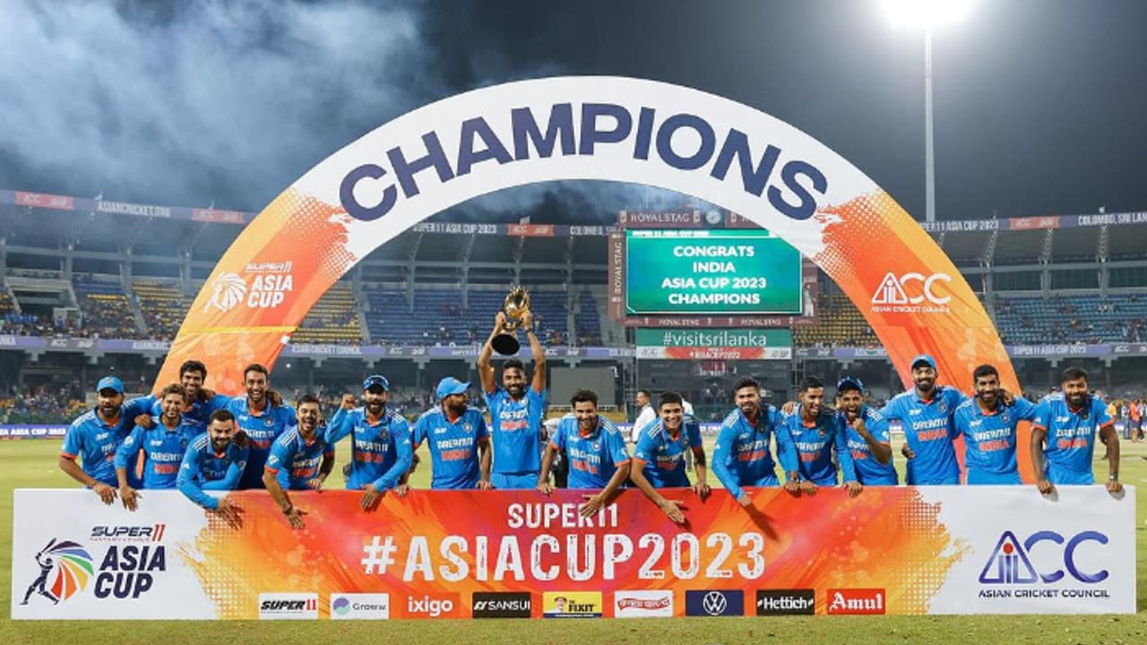 Team India Team India