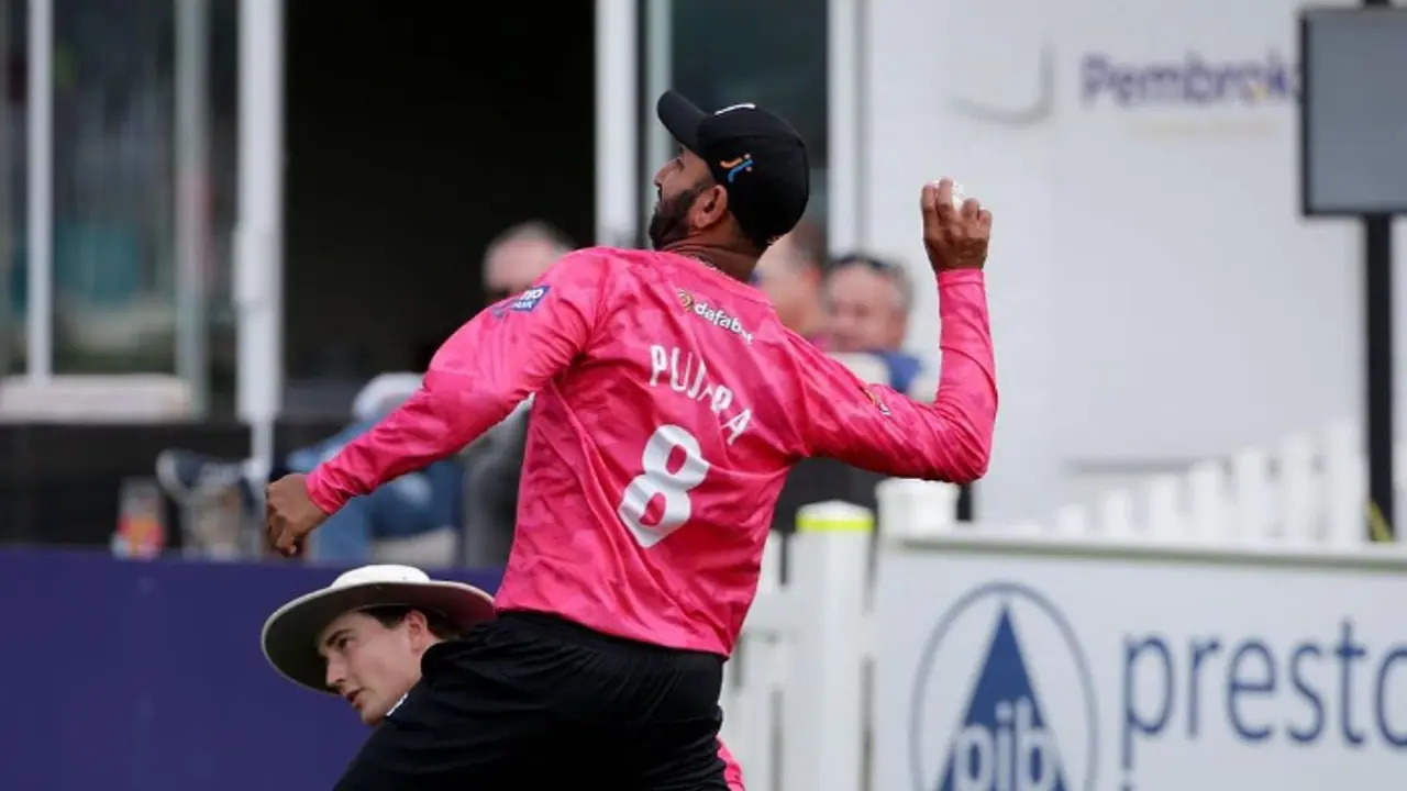 Cheteshwar Pujara Cheteshwar Pujara