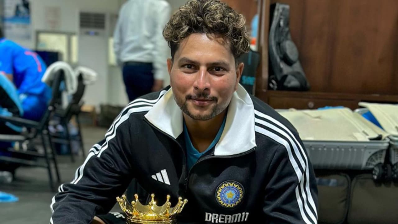 Kuldeep Yadav