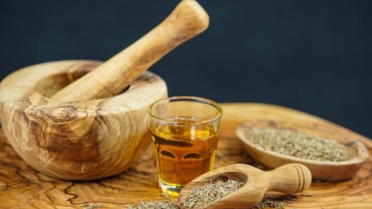 Jeera Water Jeera Water