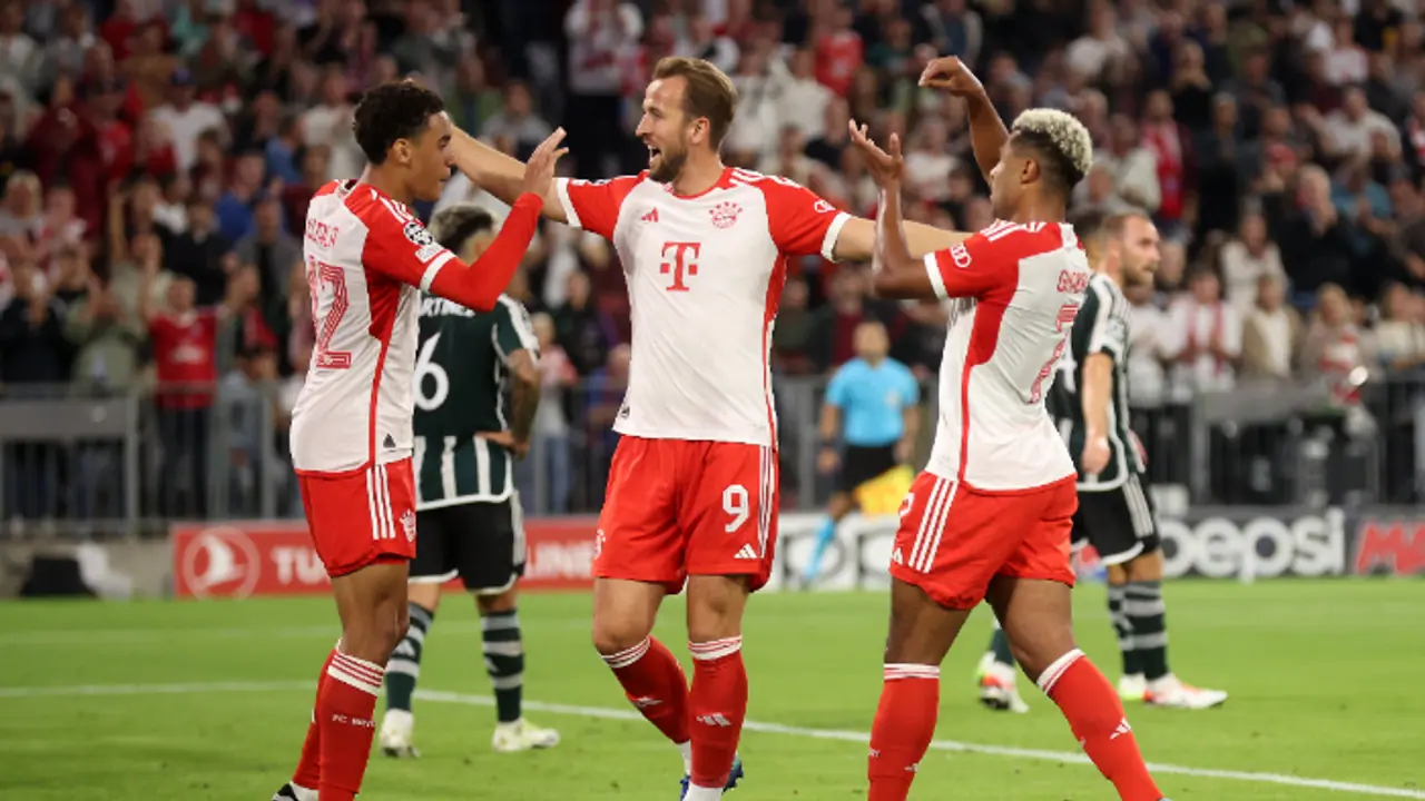 Bayern Munich Bayern Munich