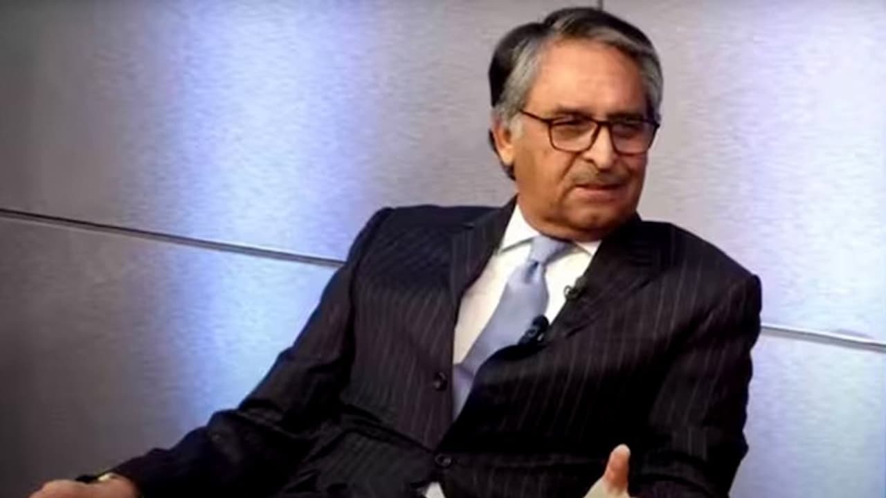 Jalil Abbas Jilani Jalil Abbas Jilani