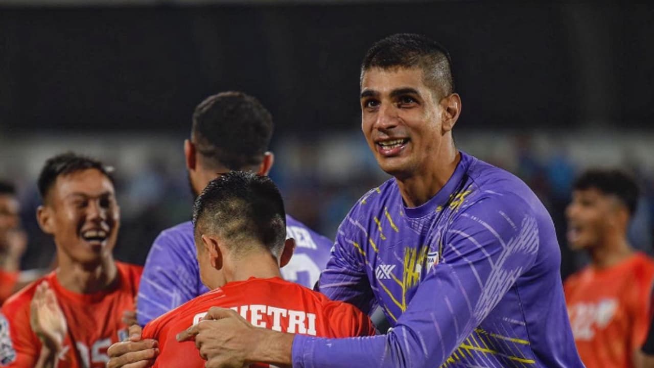 Gurpreet Singh Sandhu