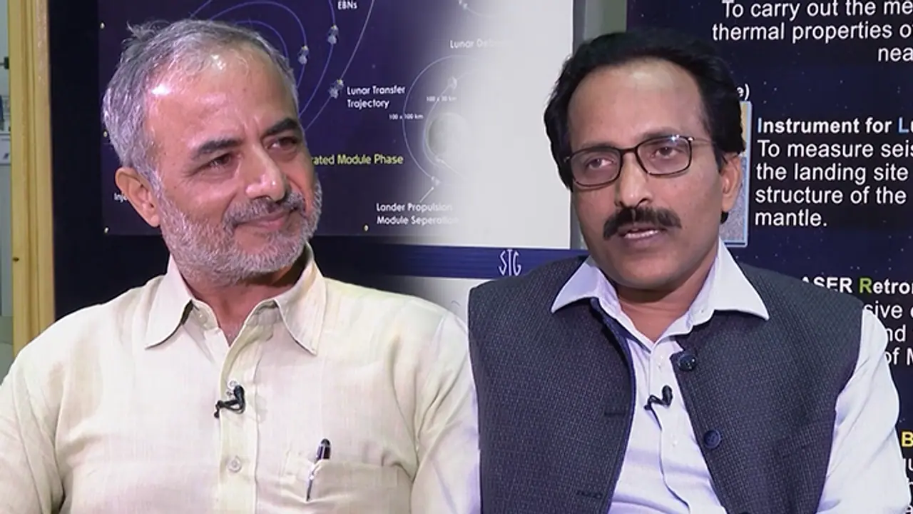 ISRO Chairman S Somanath said in an interview to Asianet News Rajesh Kalra says about navic indias gps system bsm ISRO Chairman S Somanath said in an interview to Asianet News Rajesh Kalra says about navic indias gps system bsm