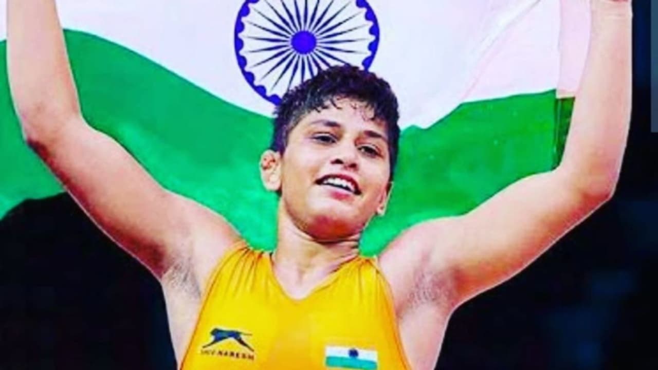 Antim Panghal Antim Panghal