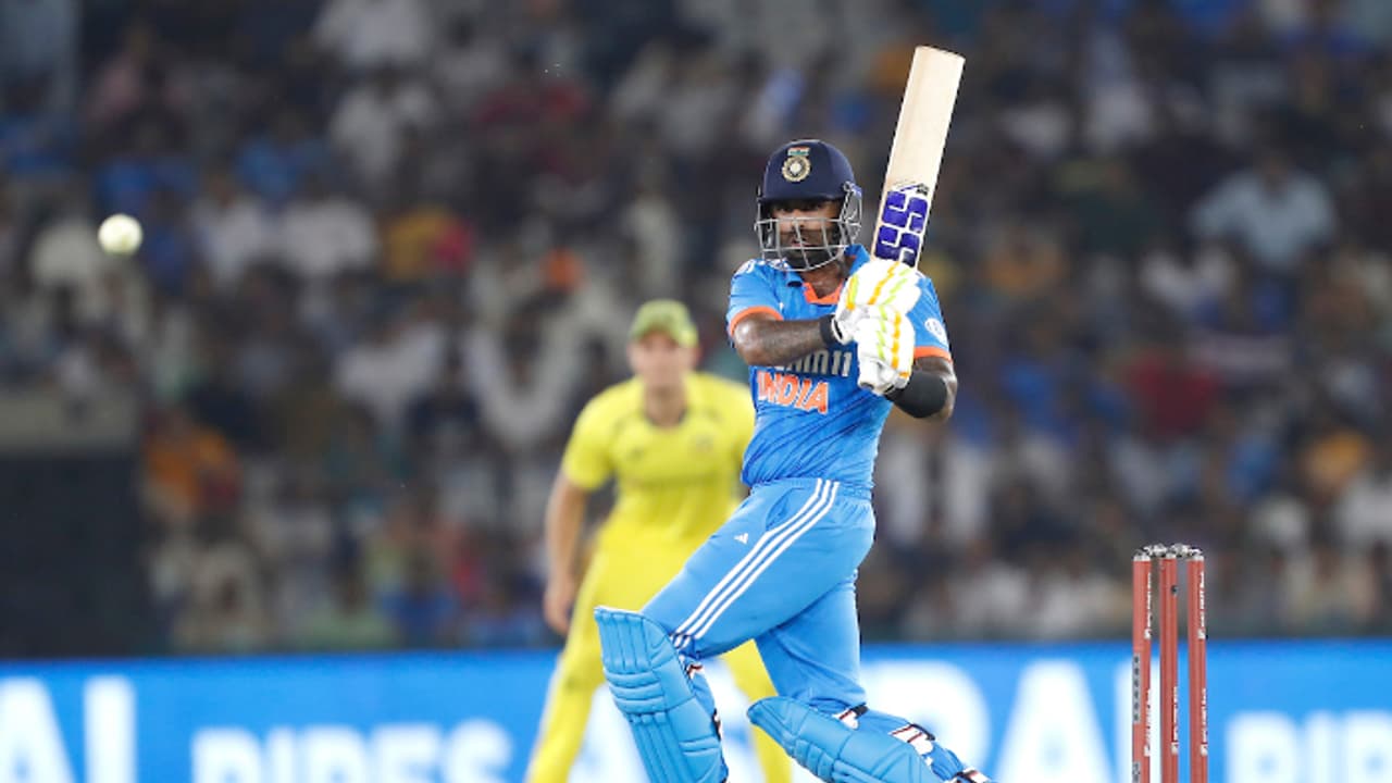 Suryakumar Yadav Suryakumar Yadav