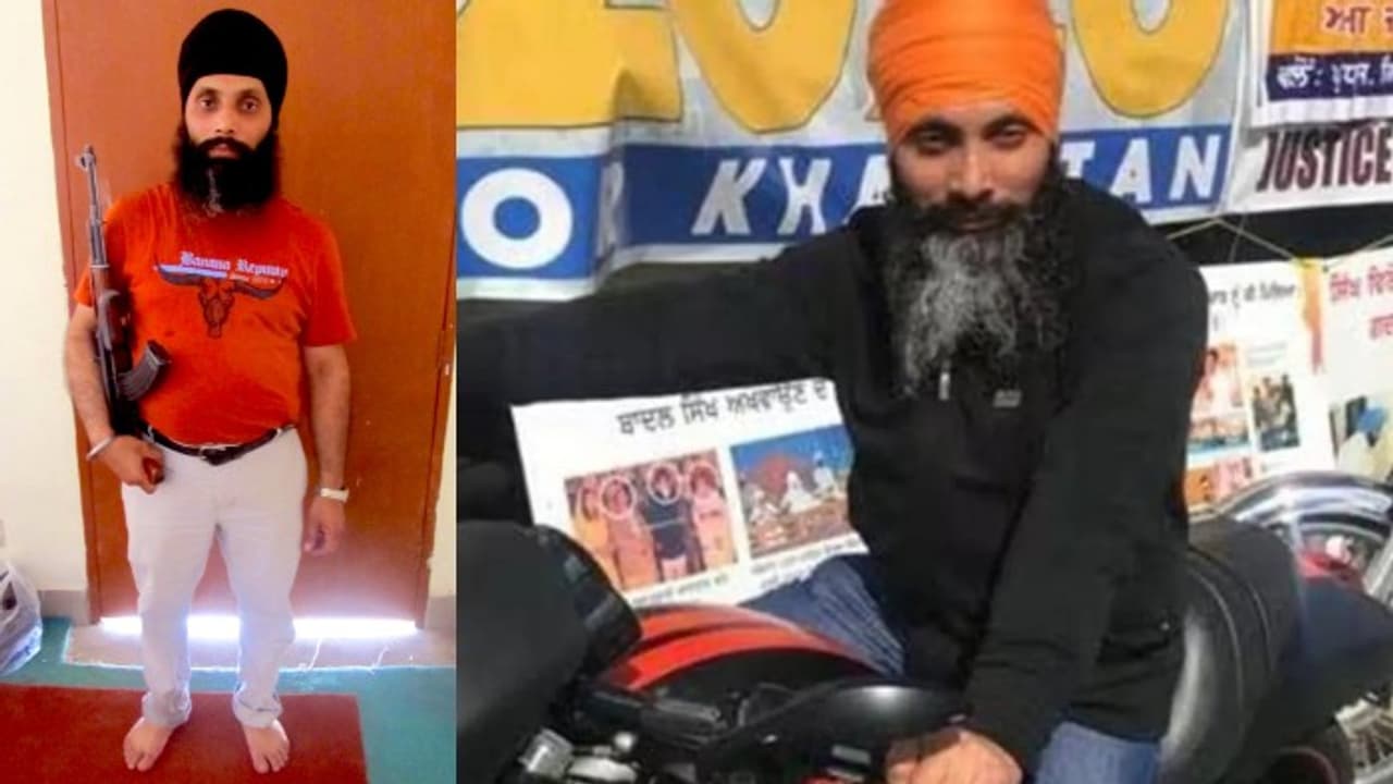 Nijjar murdered Khalistani leader had plans to attack India and also trained militants bsm Nijjar murdered Khalistani leader had plans to attack India and also trained militants bsm