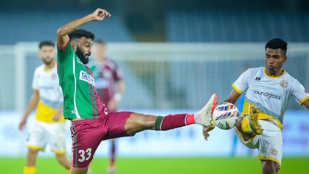 Mohun Bagan SG Mohun Bagan SG