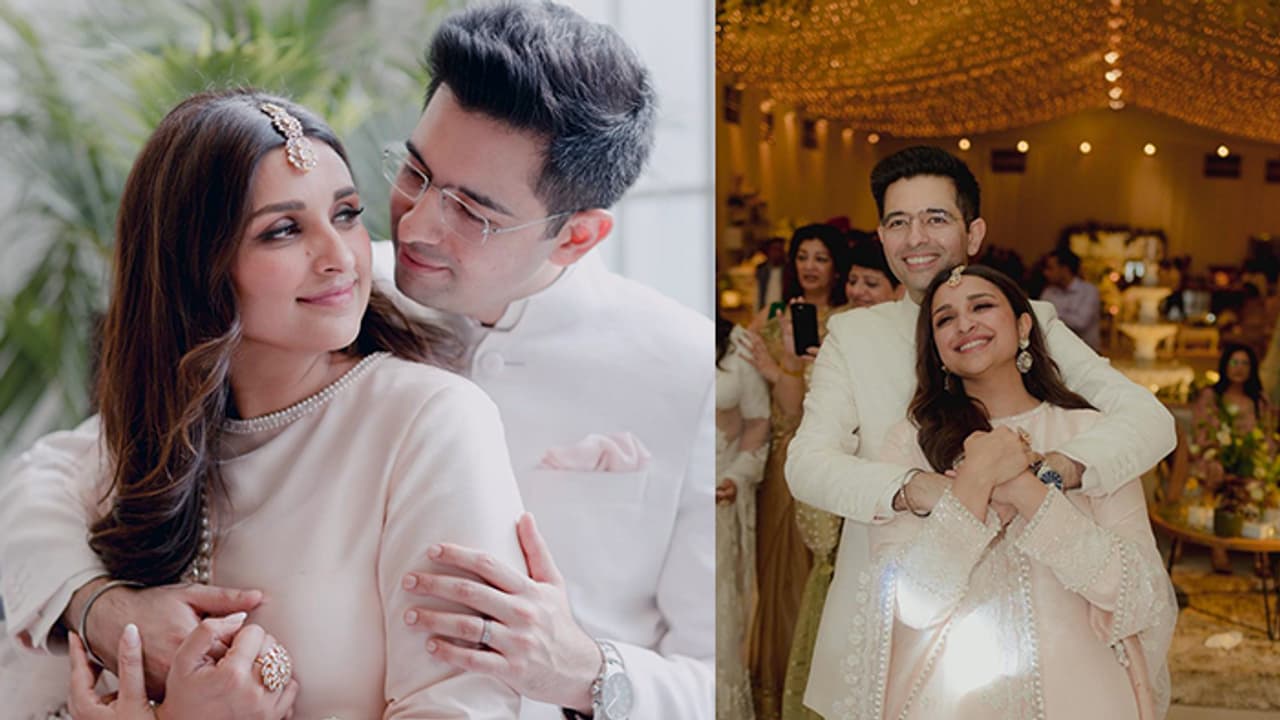 Parineeti Raghav Marriage Parineeti Raghav Marriage