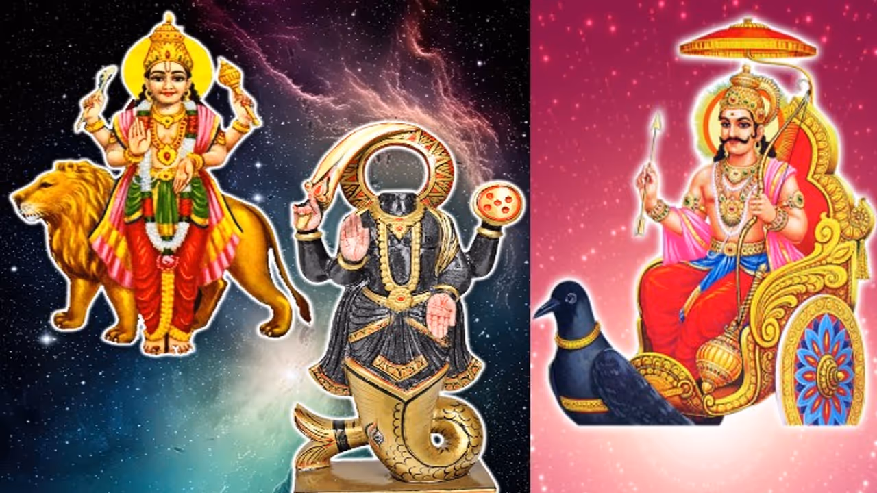 rahu ketu shani rahu ketu shani