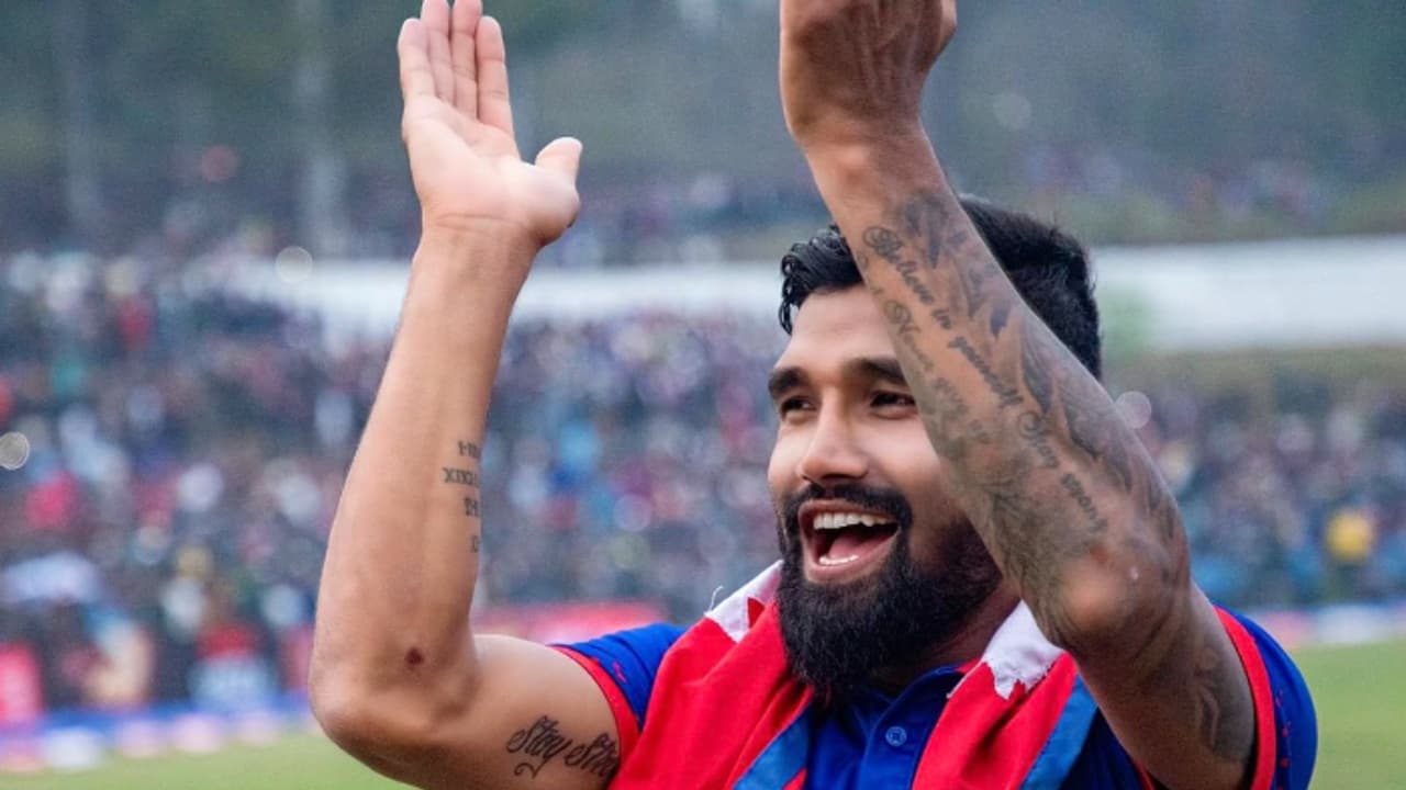 Dipendra Singh Dipendra Singh