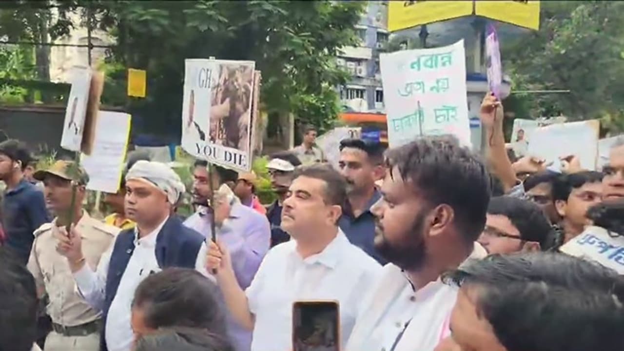 Suvendu Adhikari Suvendu Adhikari