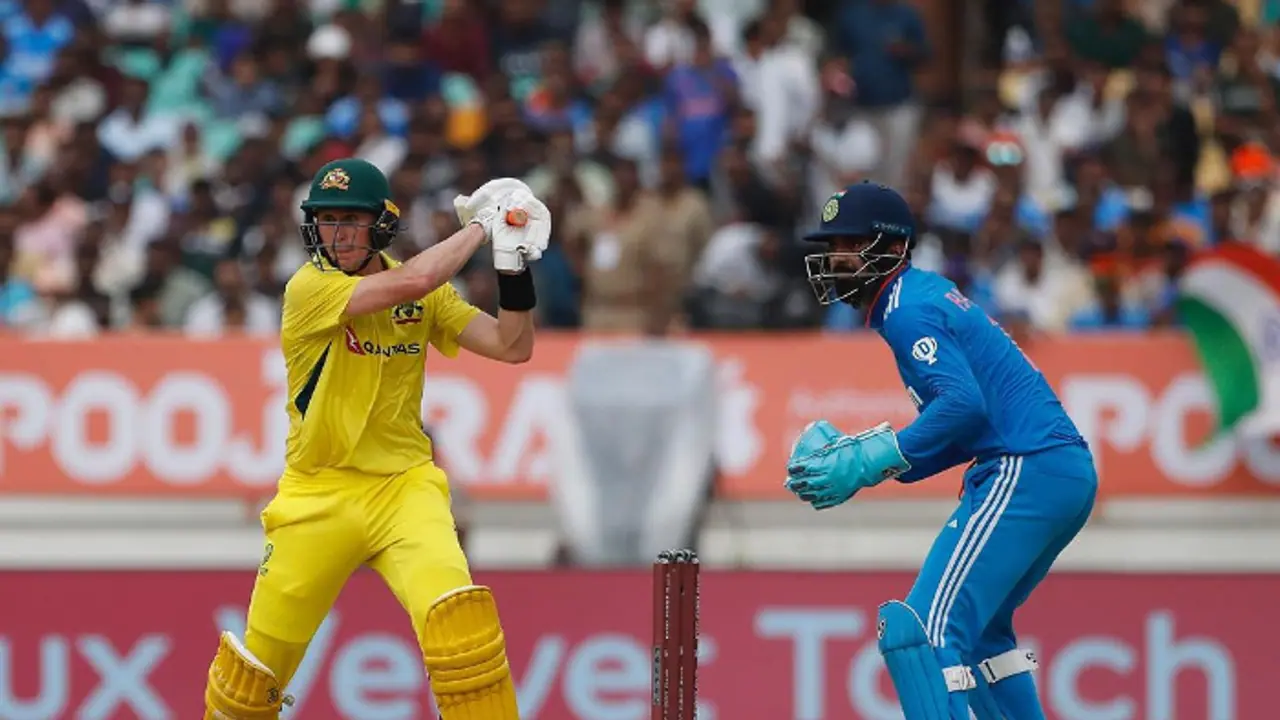 Marnus Labuschagne Marnus Labuschagne