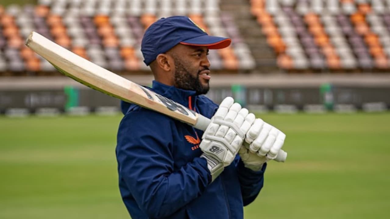 Temba Bavuma Temba Bavuma