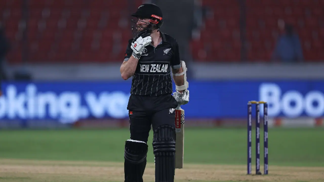 Kane Williamson Kane Williamson