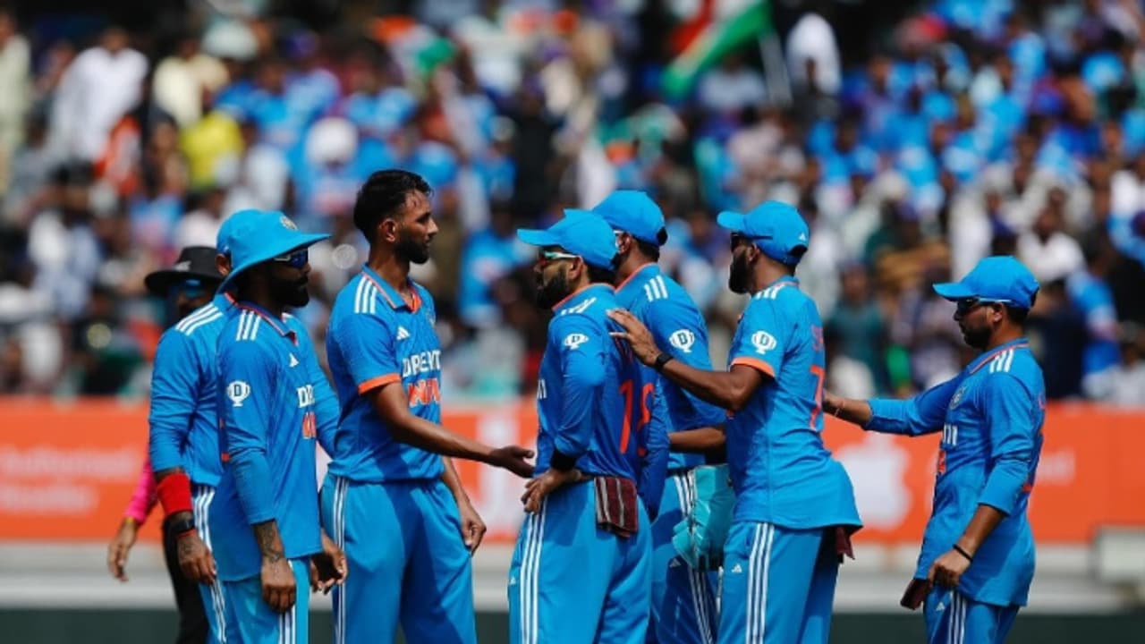 Team India Team India
