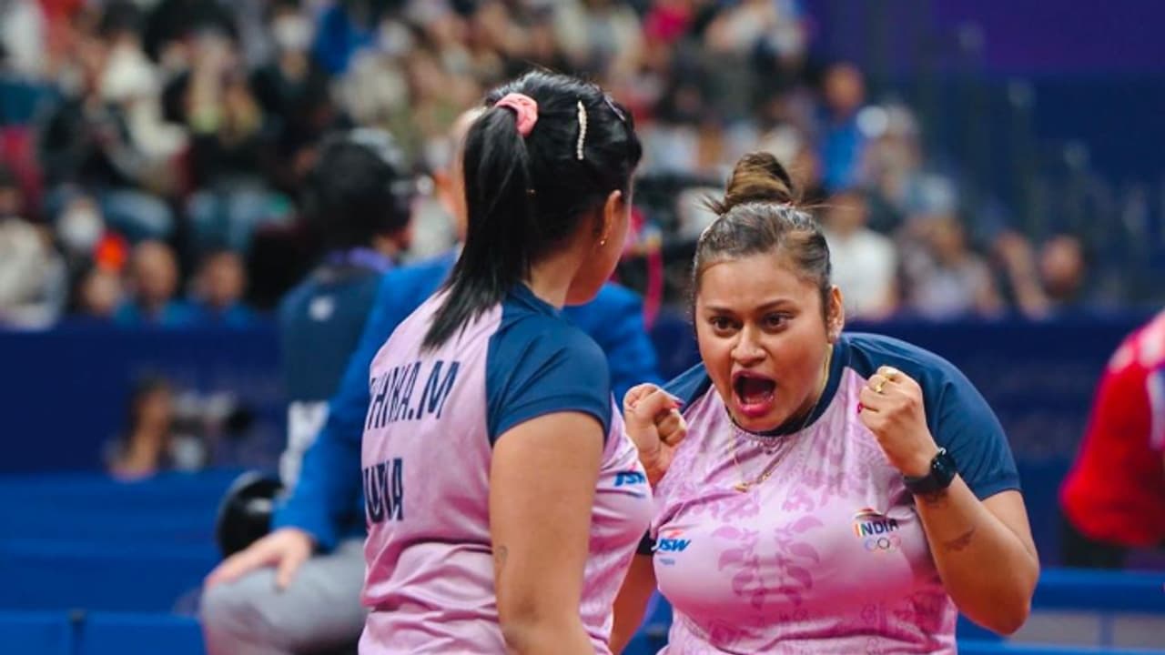 Table Tennis Table Tennis