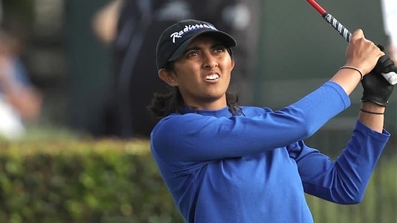 Aditi Ashok Aditi Ashok