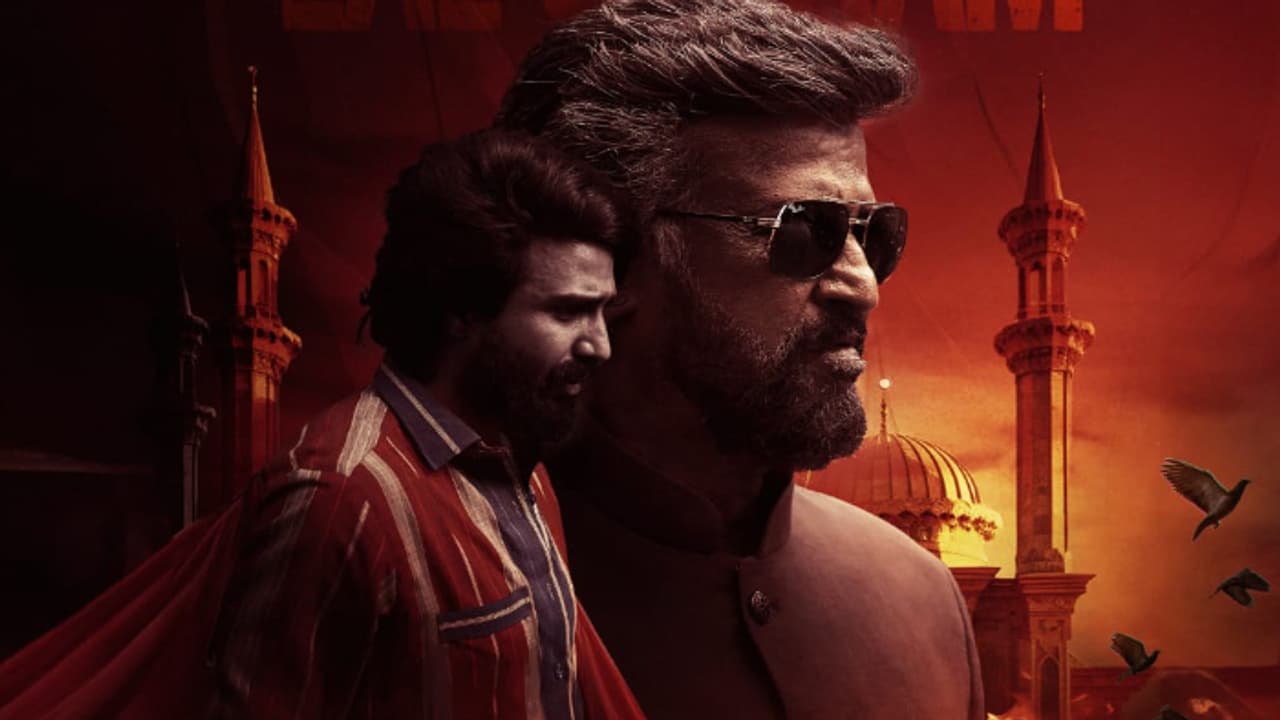 lal salaam, rajinikanth lal salaam, rajinikanth