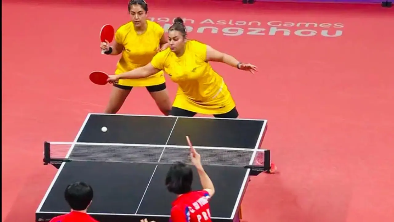 Table Tennis Table Tennis