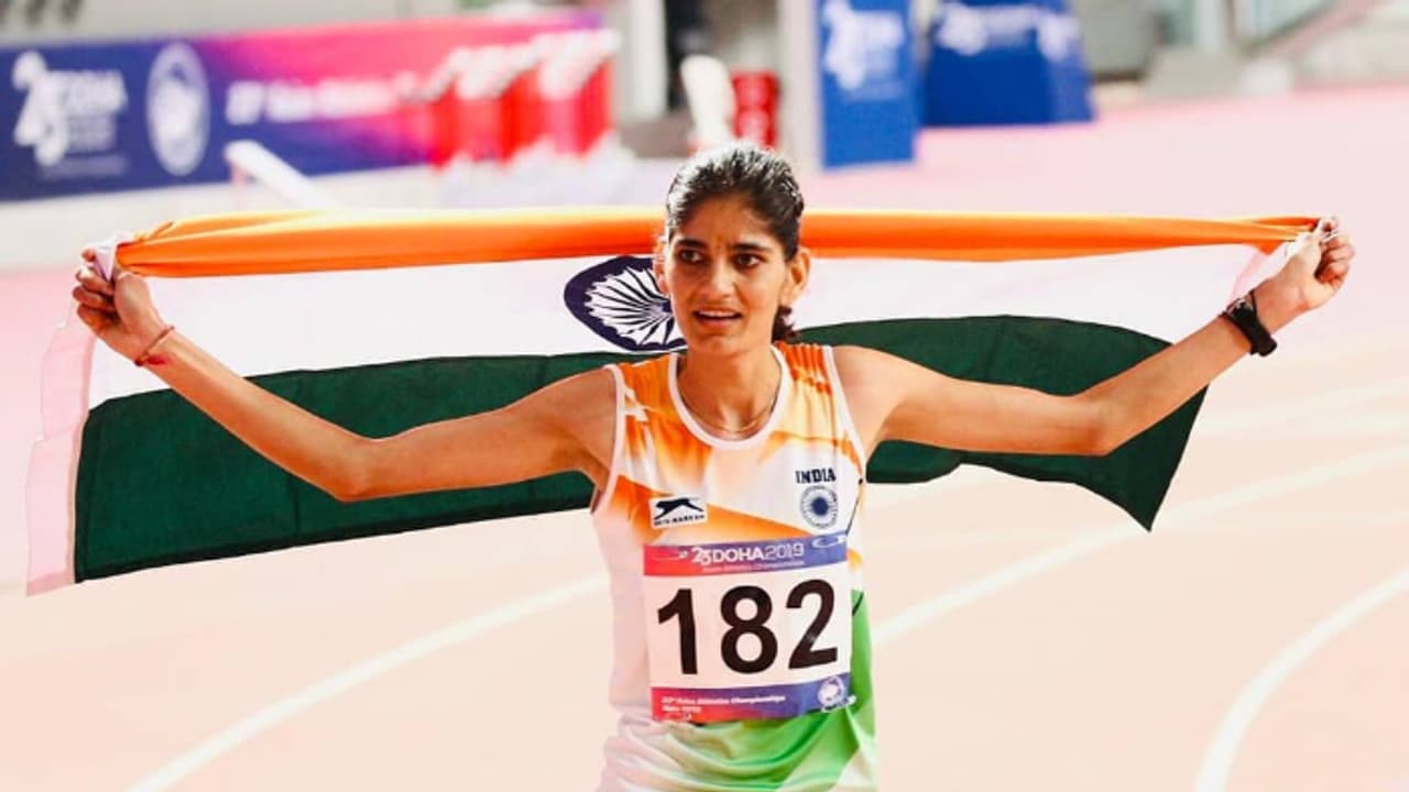 Parul Chaudhary Parul Chaudhary