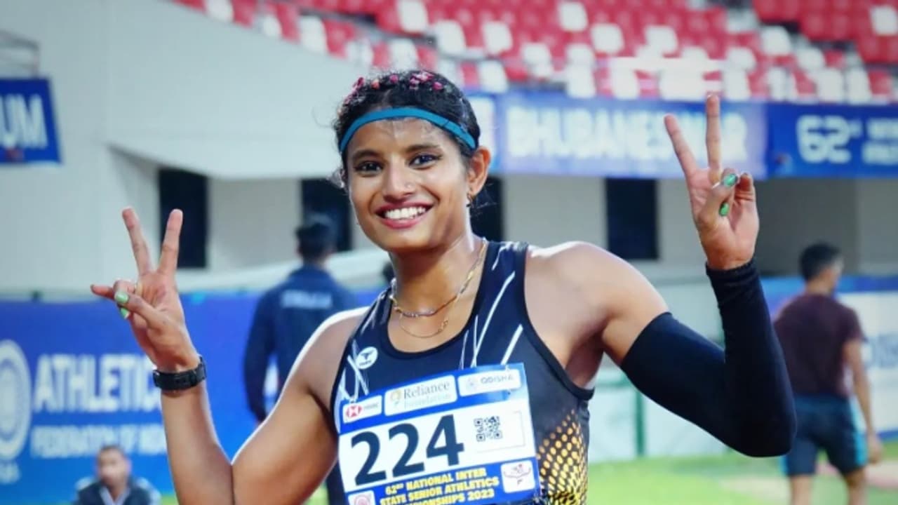 Ancy Sojan Ancy Sojan