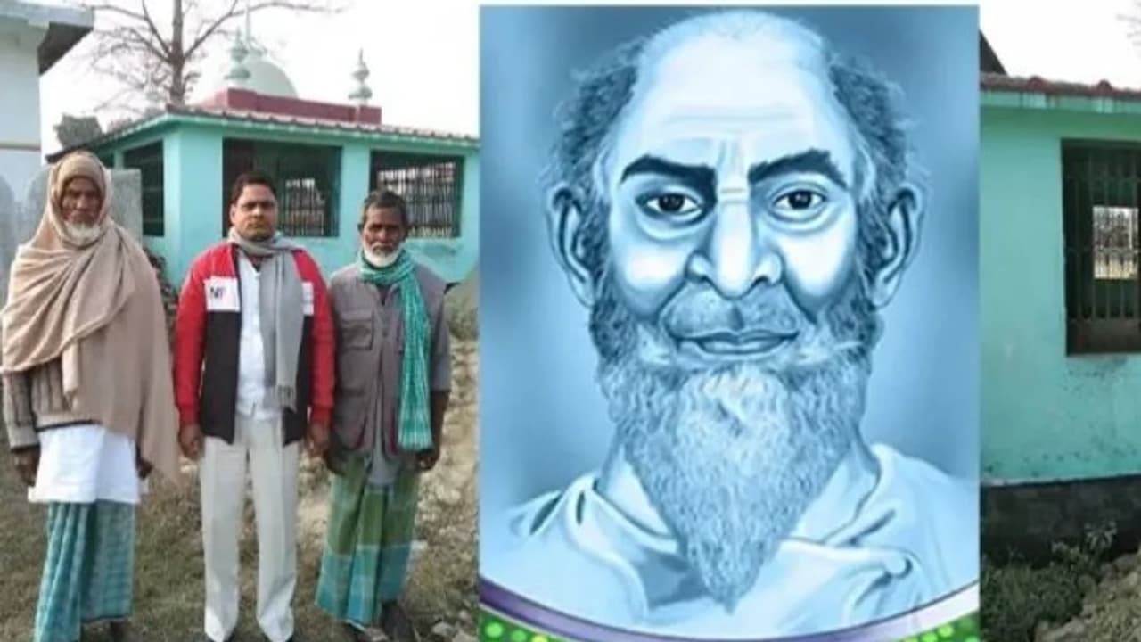 Cook Batakh Mian saved Mahatma Gandhi s life in Champaran with great difficulty bsm Cook Batakh Mian saved Mahatma Gandhi s life in Champaran with great difficulty bsm