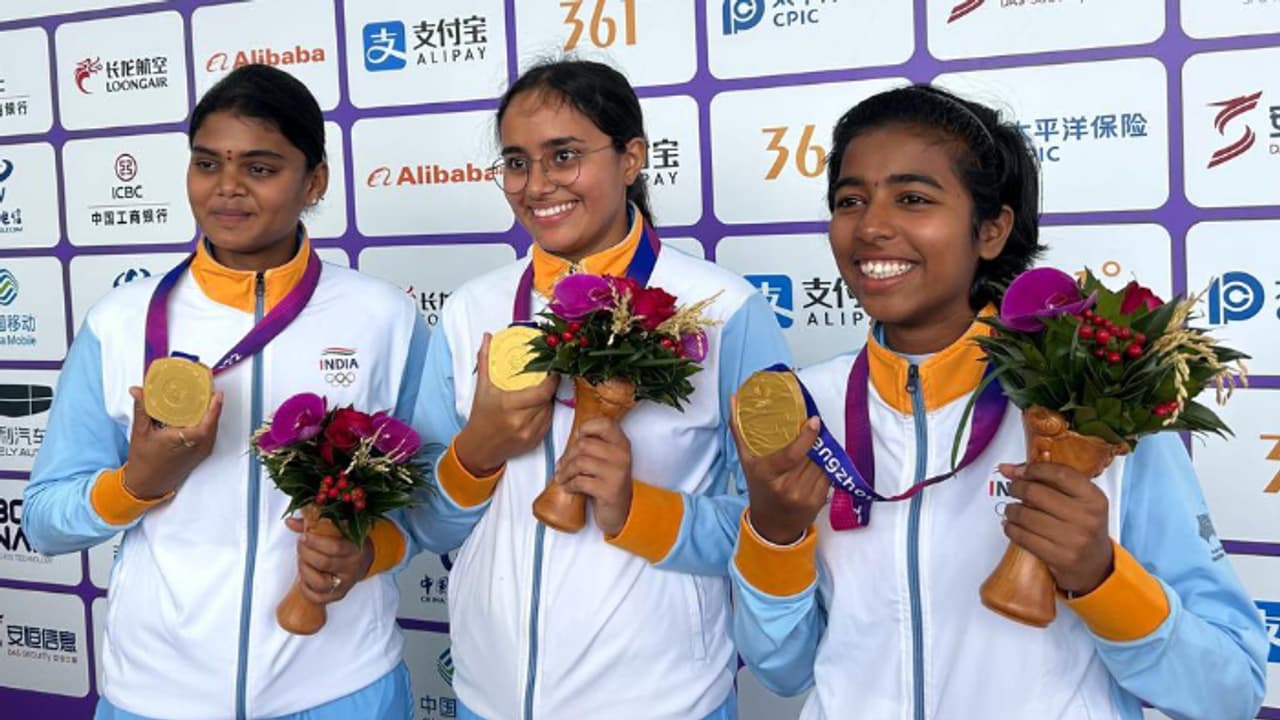 Asian Games Medal