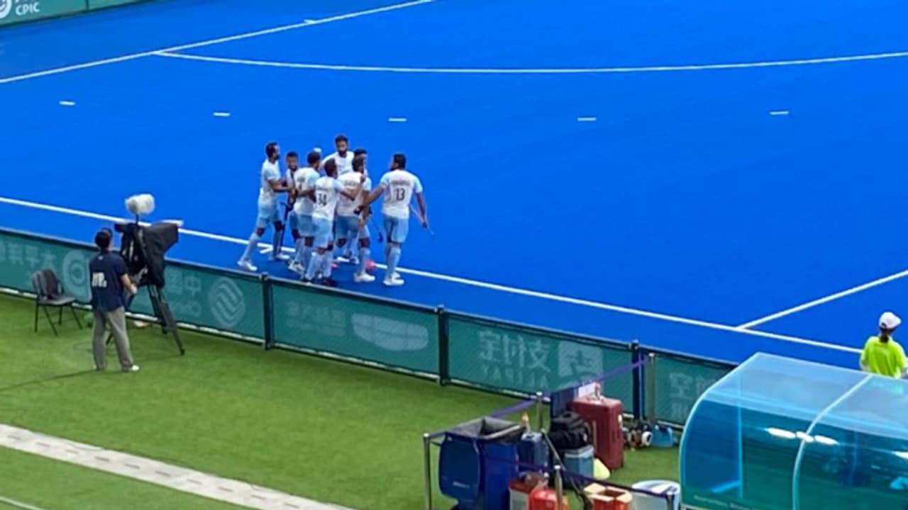 Asian Games Hockey