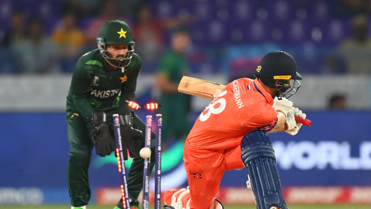 Pakistan vs Netherlands