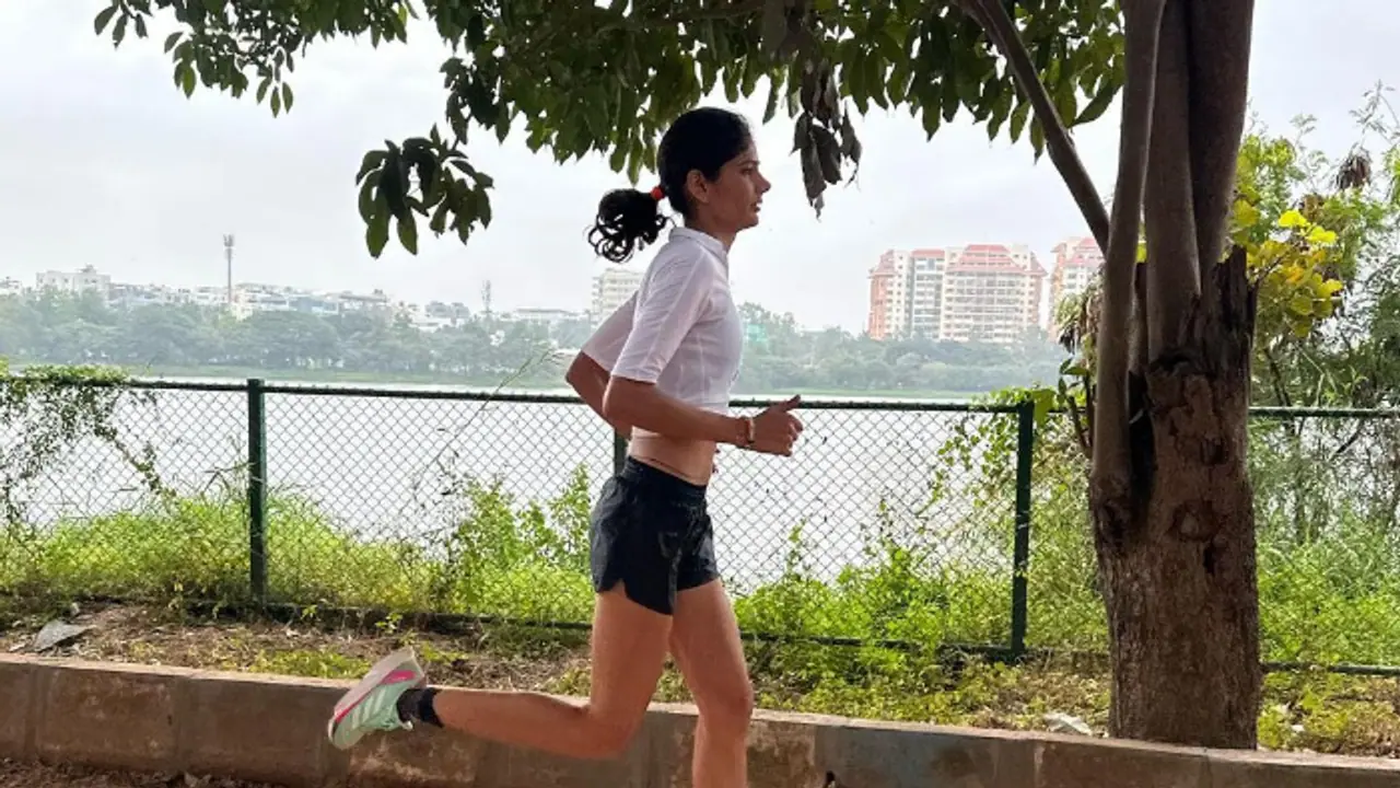 Parul Chaudhary Parul Chaudhary