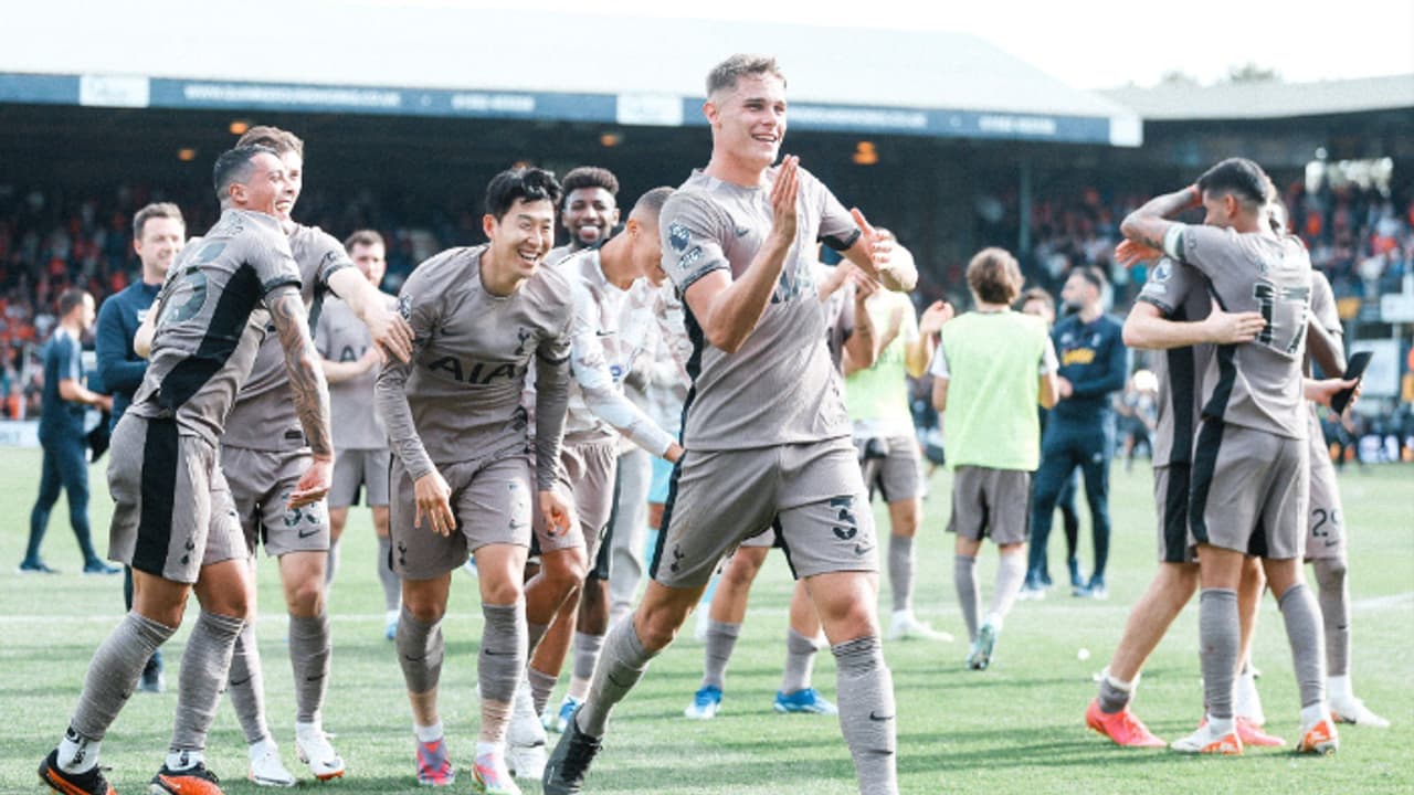 Tottenham Hotspur FC Tottenham Hotspur FC