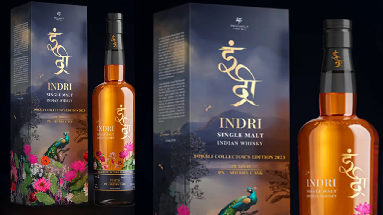 Good news for wine lovers know about worlds best Indian whiskey taste price and other details bsm
