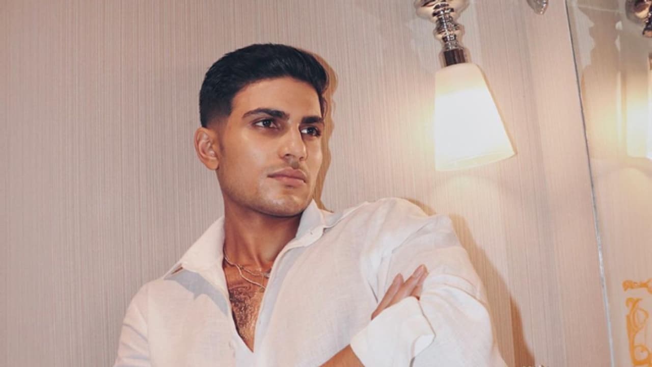 Shubman Gill Shubman Gill