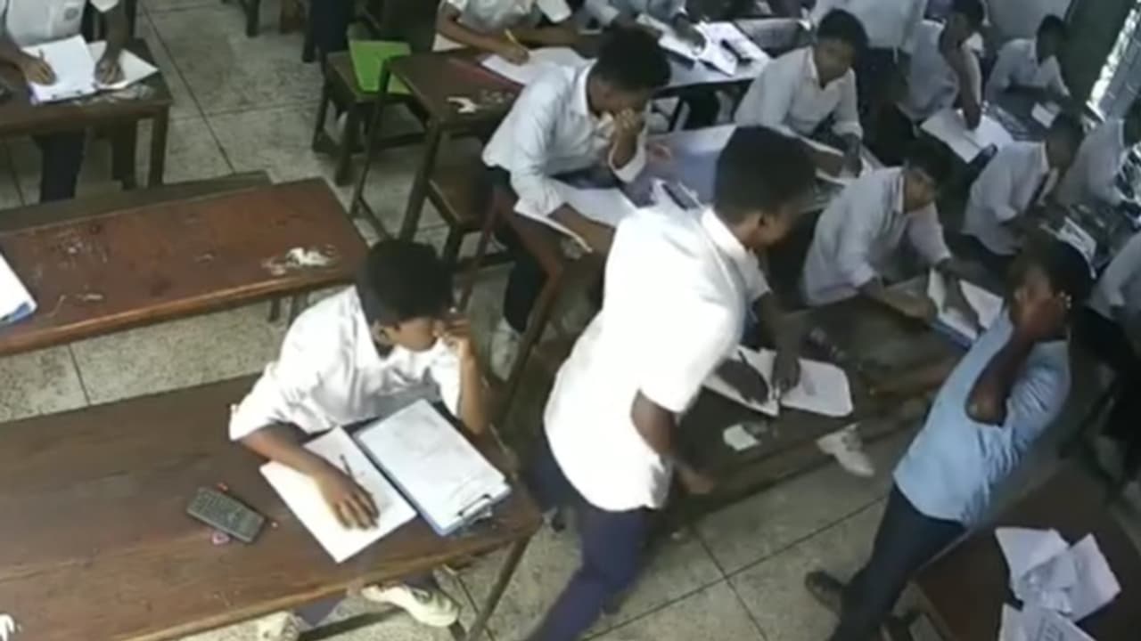 Student Slapped Teacher Student Slapped Teacher