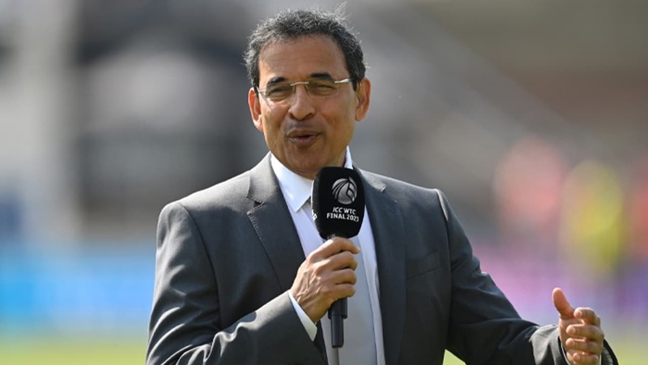 Harsha Bhogle