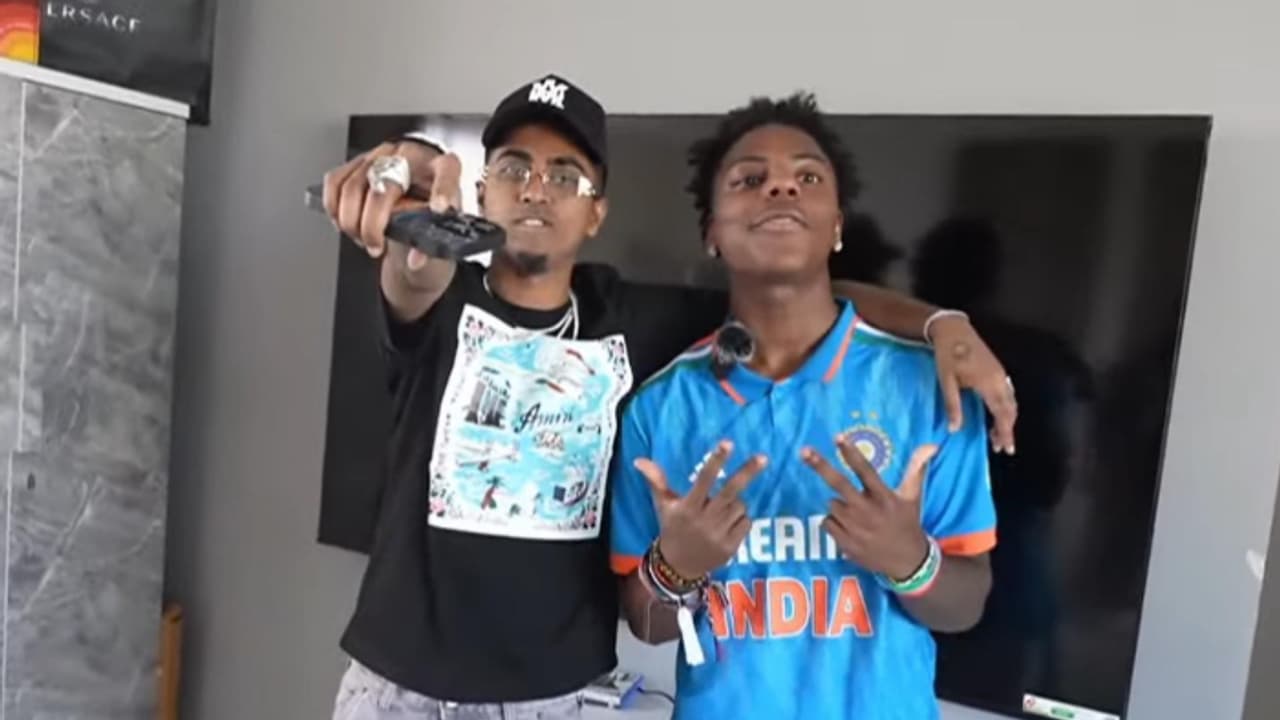 IShowSpeed IShowSpeed