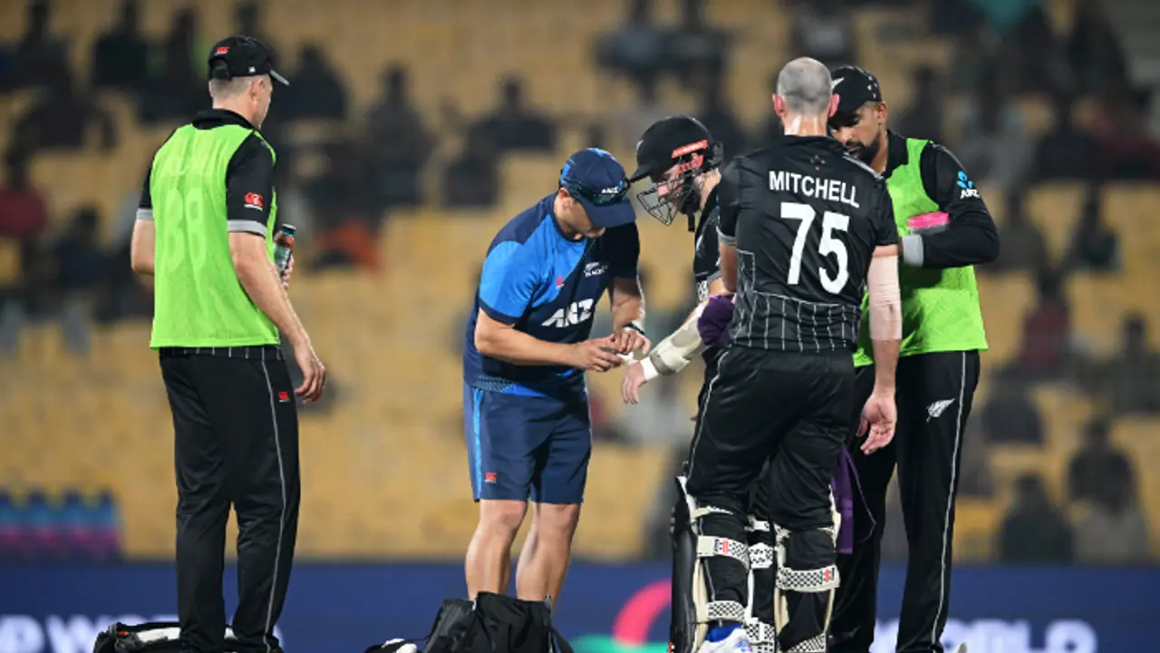 Kane Williamson Kane Williamson