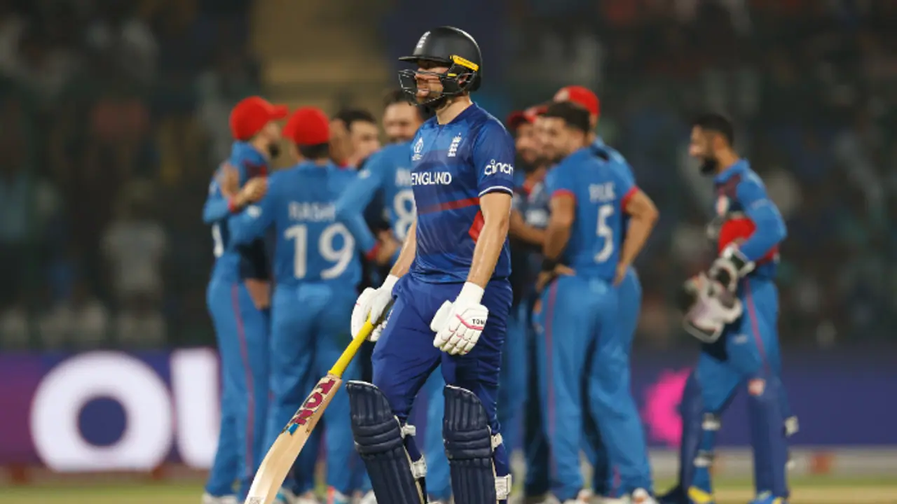 England Cricket Team