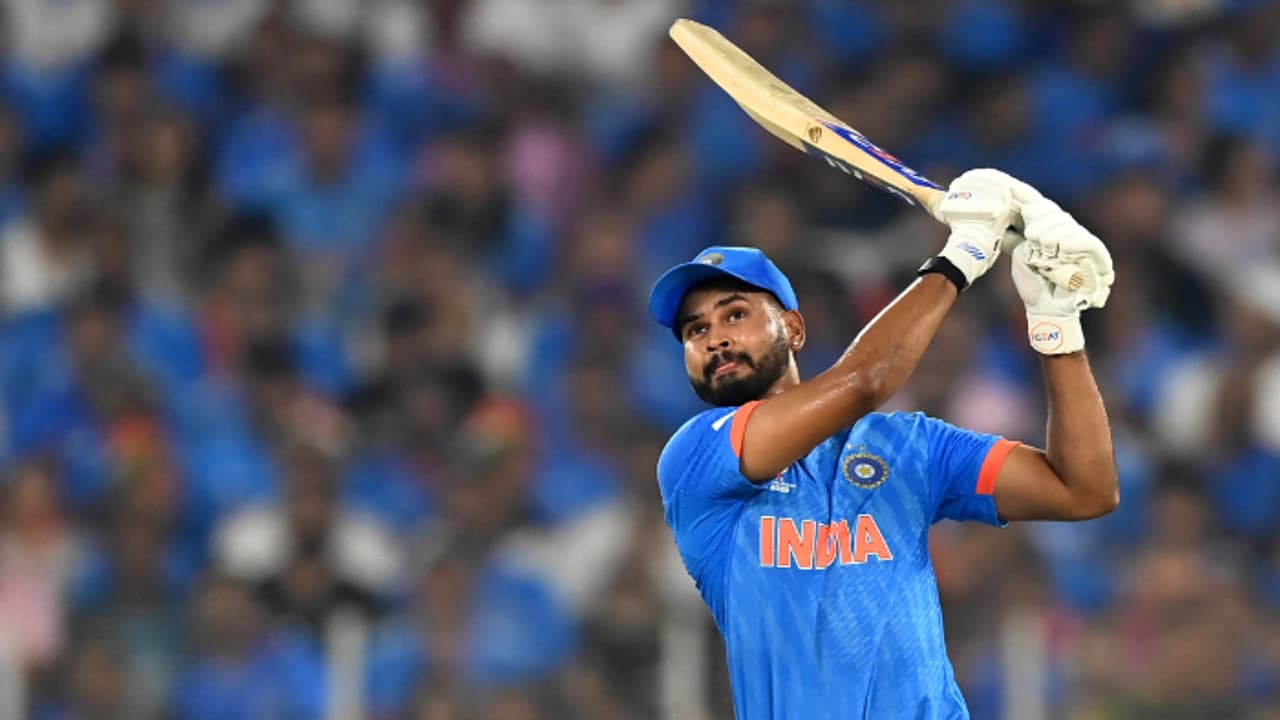 Shreyas Iyer Shreyas Iyer