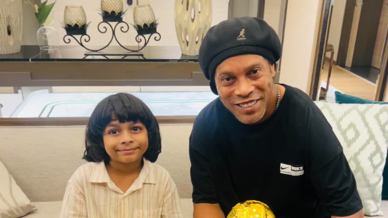 Ronaldinho Ronaldinho