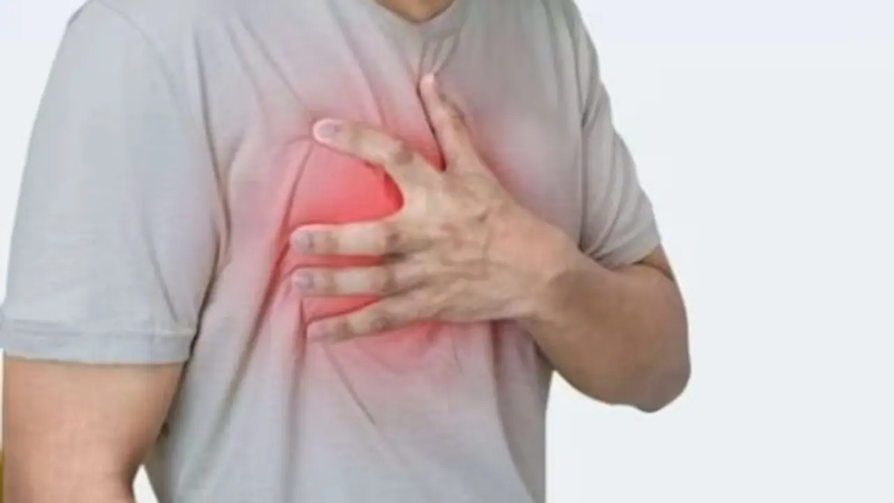 heart attack heart attack