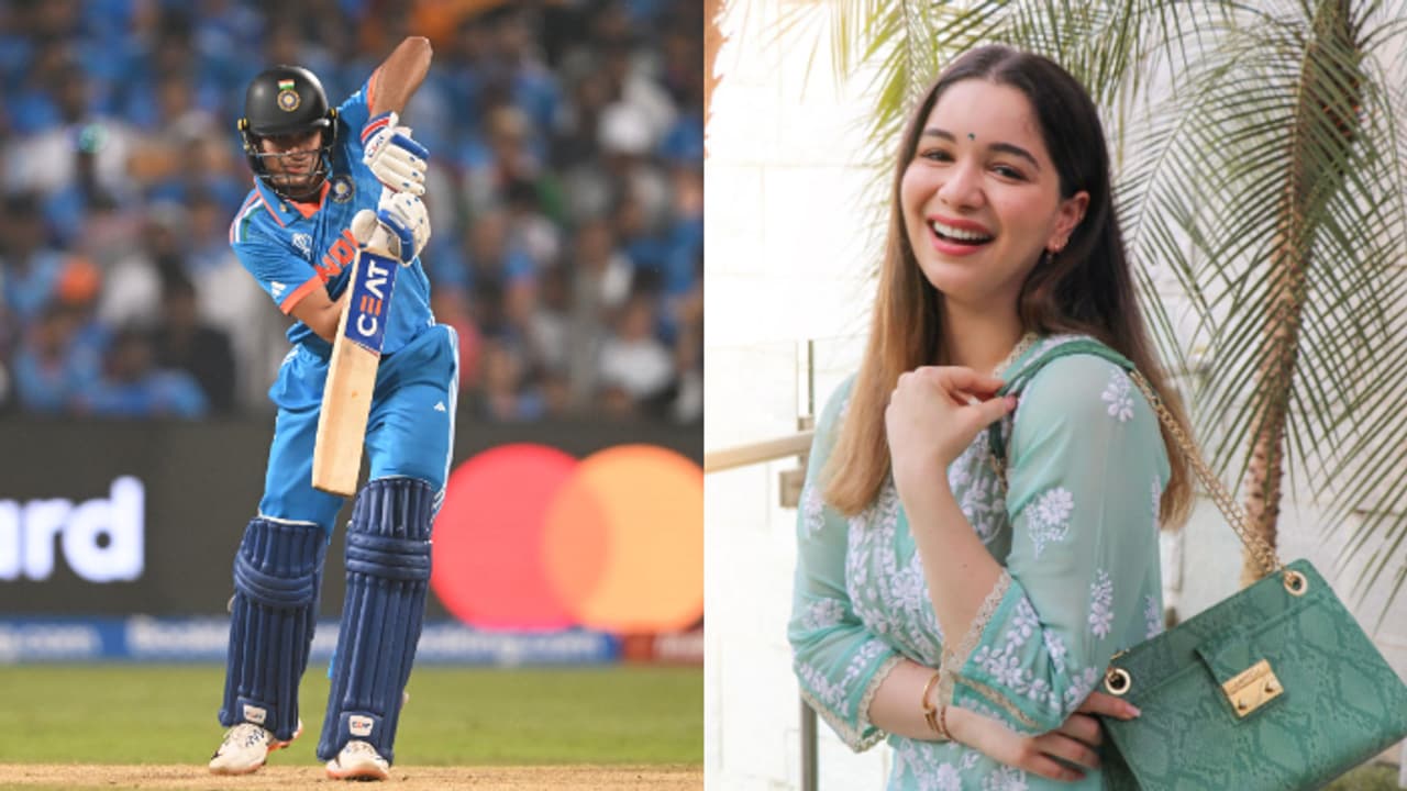 Sara Tendulkar_Shubman Gill Sara Tendulkar_Shubman Gill