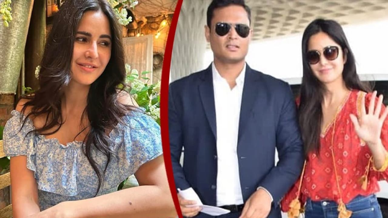 Katrina bodyguard Katrina bodyguard