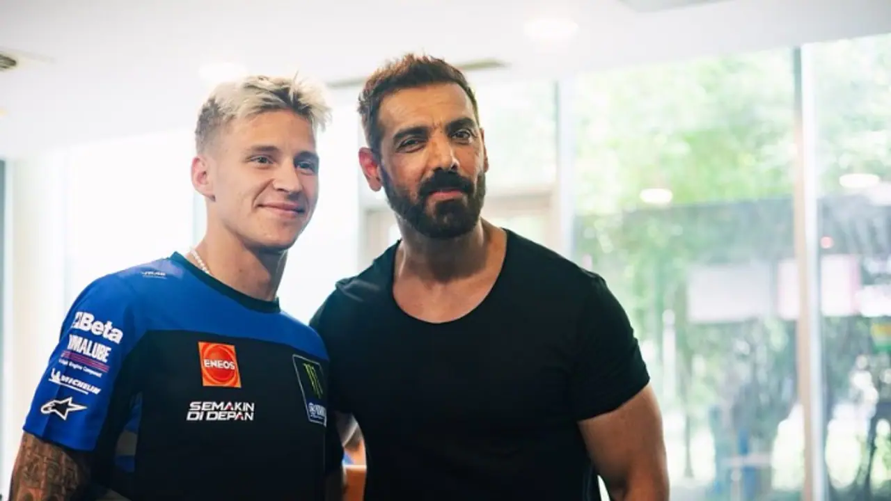 John Abraham John Abraham