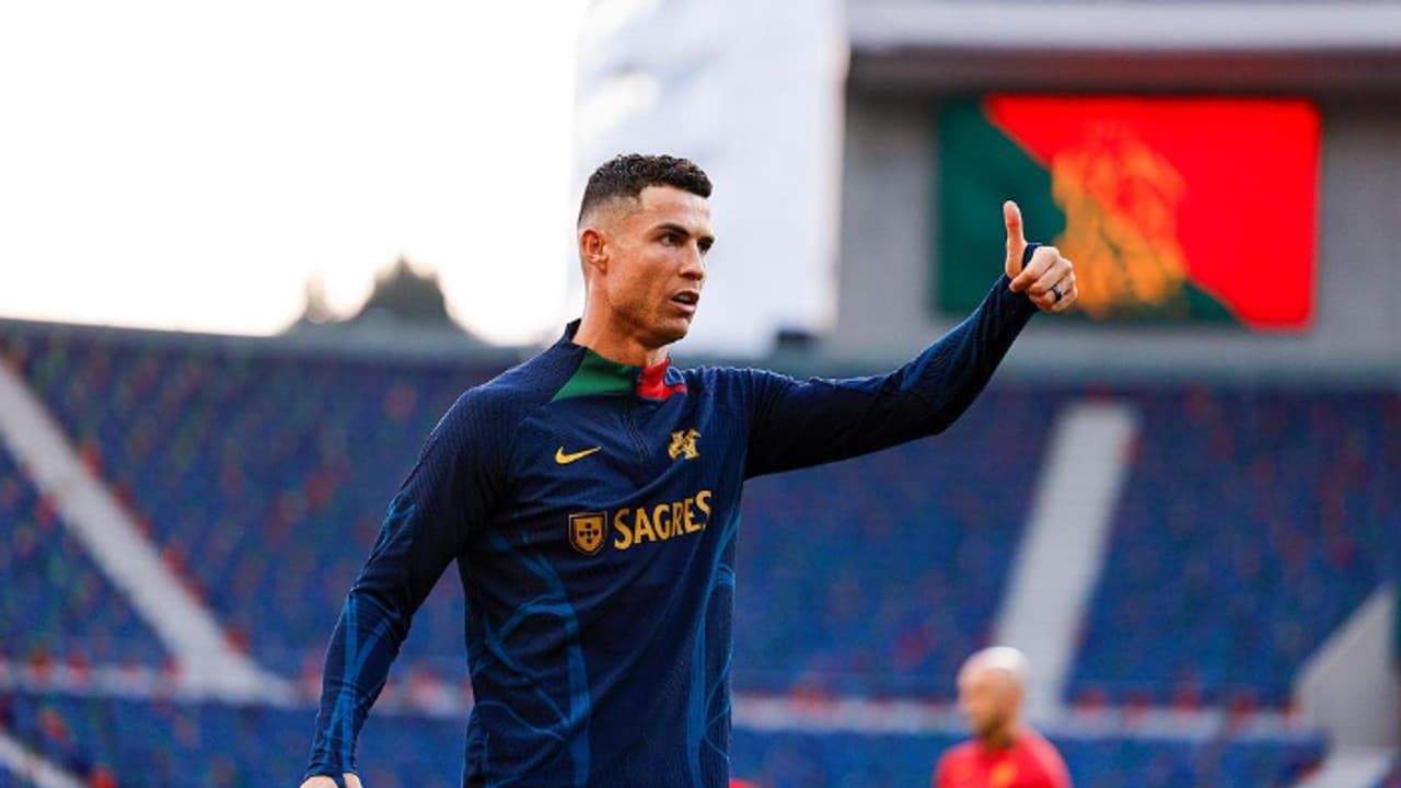 Cristiano Ronaldo Cristiano Ronaldo