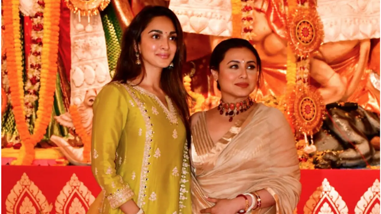 Rani nd kiara Rani nd kiara