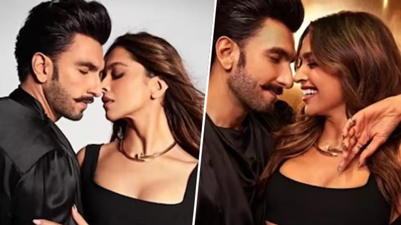 Ranveer Singh, Deepika Padukone Ranveer Singh, Deepika Padukone