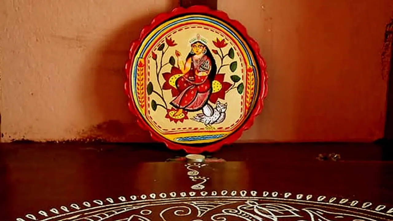 Kojagari Lakshmi puja 2023 Kojagari Lakshmi puja 2023