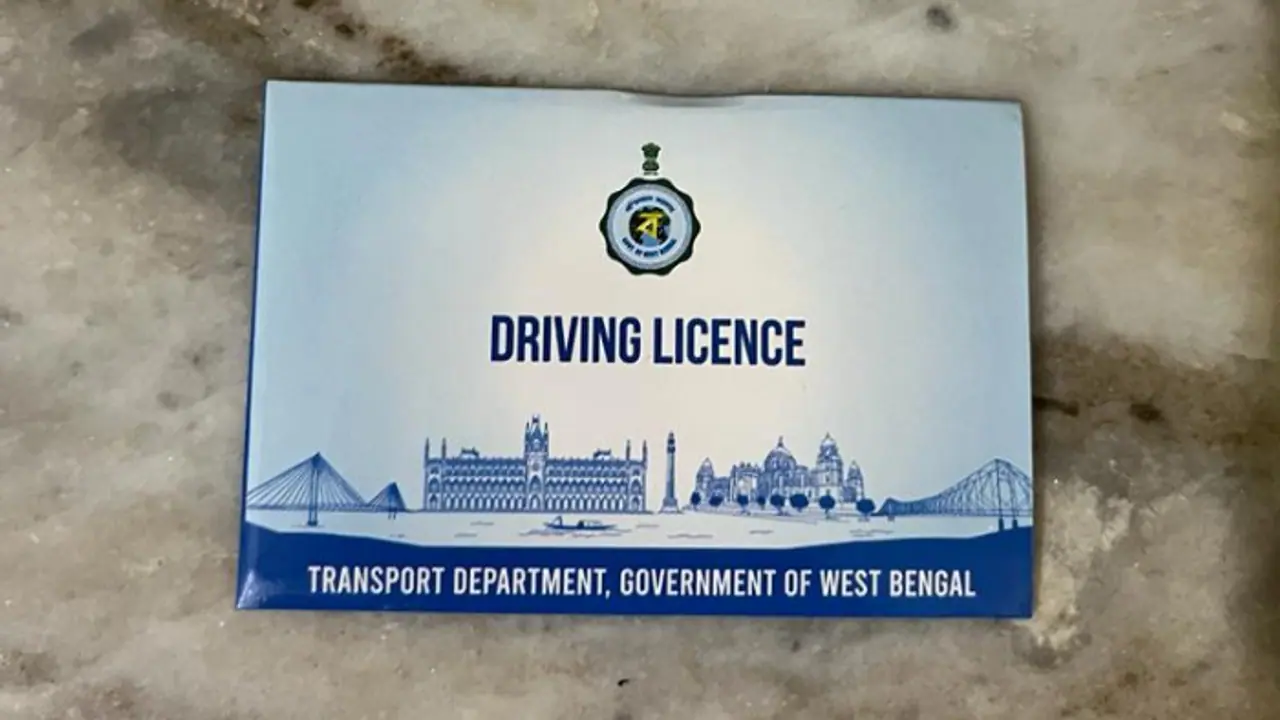 Driving Licence 